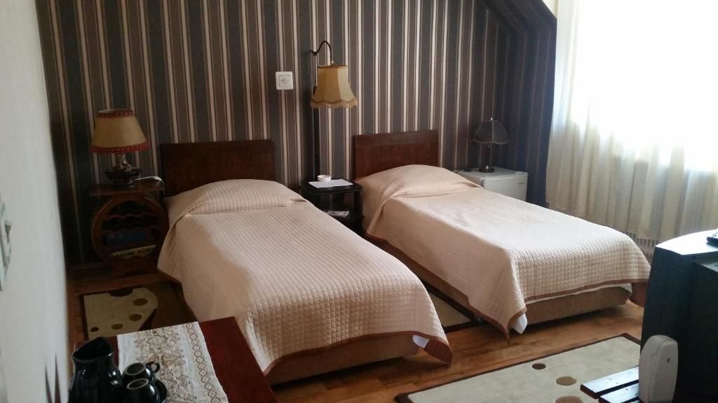 Отели типа «постель и завтрак» Vila Monica Тыргу-Муреш-50